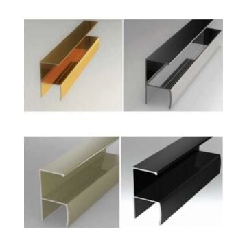 İnegöl Polisaj Parlak Y Kulp Profili 210 cm