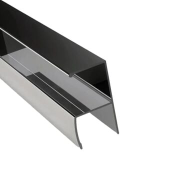 İnegöl Polisaj Parlak Y Kulp Profili 210 cm