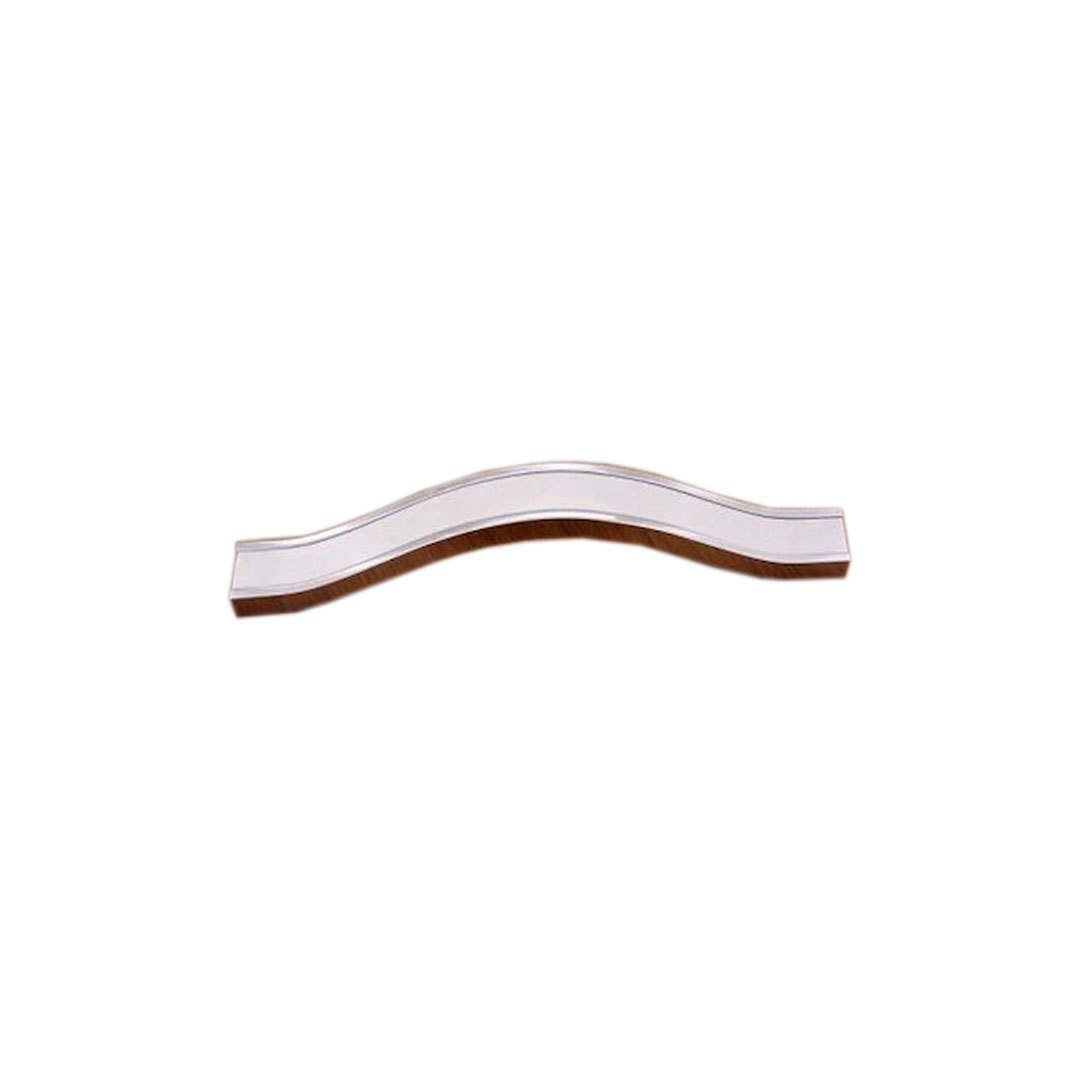 Profesyonel 221 Mobilya Kulp Krom Beyaz - 160 mm