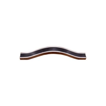 Profesyonel 221 Mobilya Kulp Krom Beyaz - 160 mm