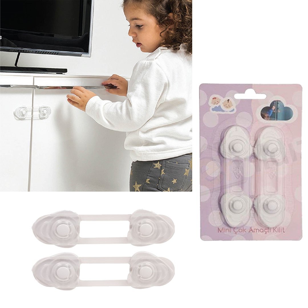 Baby Mini Çok Amaçlı Kilit