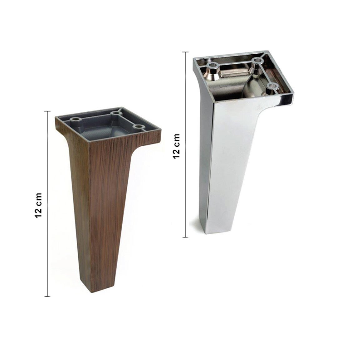 Royal Mobilya Ayak 12 cm Venezia Ceviz