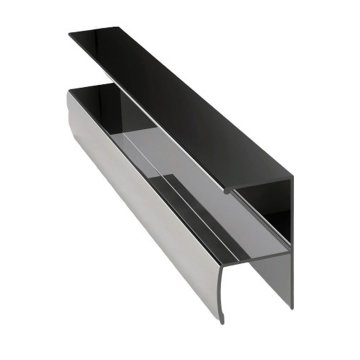 Yeniler 015-5 Kimyasal Parlak Y Kulp Profili 250 cm