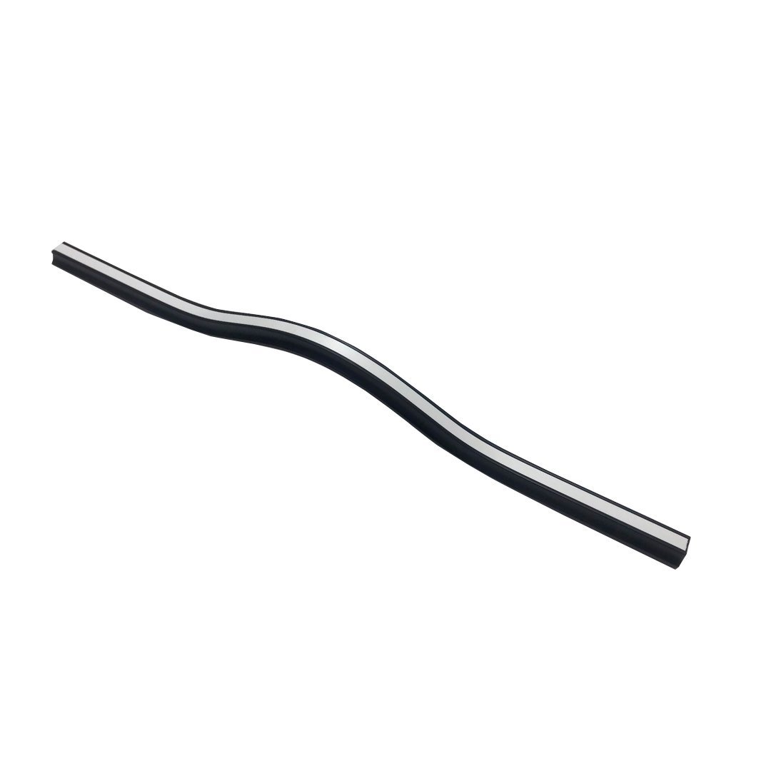 Profesyonel 211 Matsiyah Beyaz Mobilya Kulp 320 mm