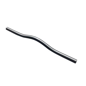 Profesyonel 211 Matsiyah Beyaz Mobilya Kulp 320 mm