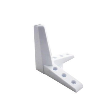 Gürden Defne Ayak 14 Cm Beyaz