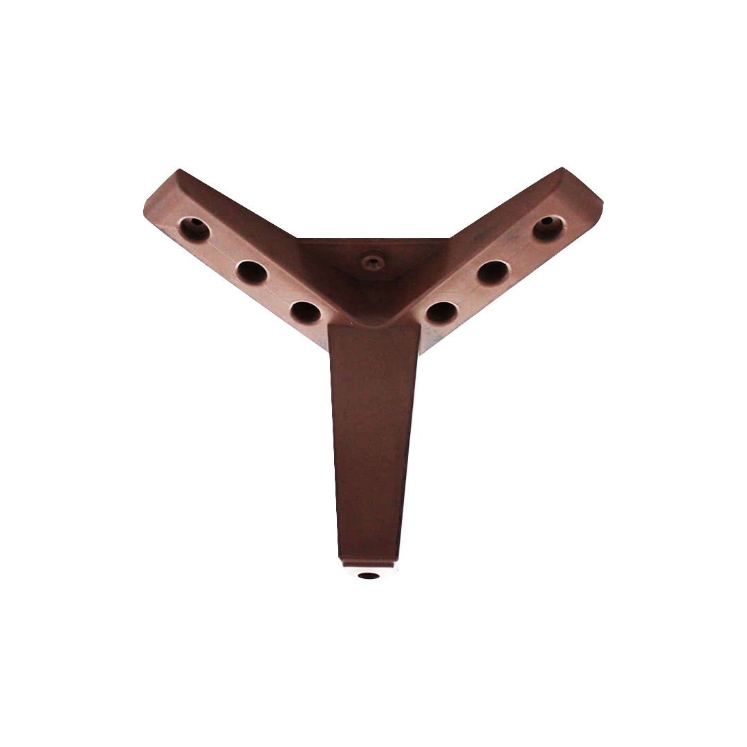 Gürden Defne Ayak 14 Cm Ceviz