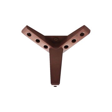 Gürden Defne Ayak 14 Cm Ceviz