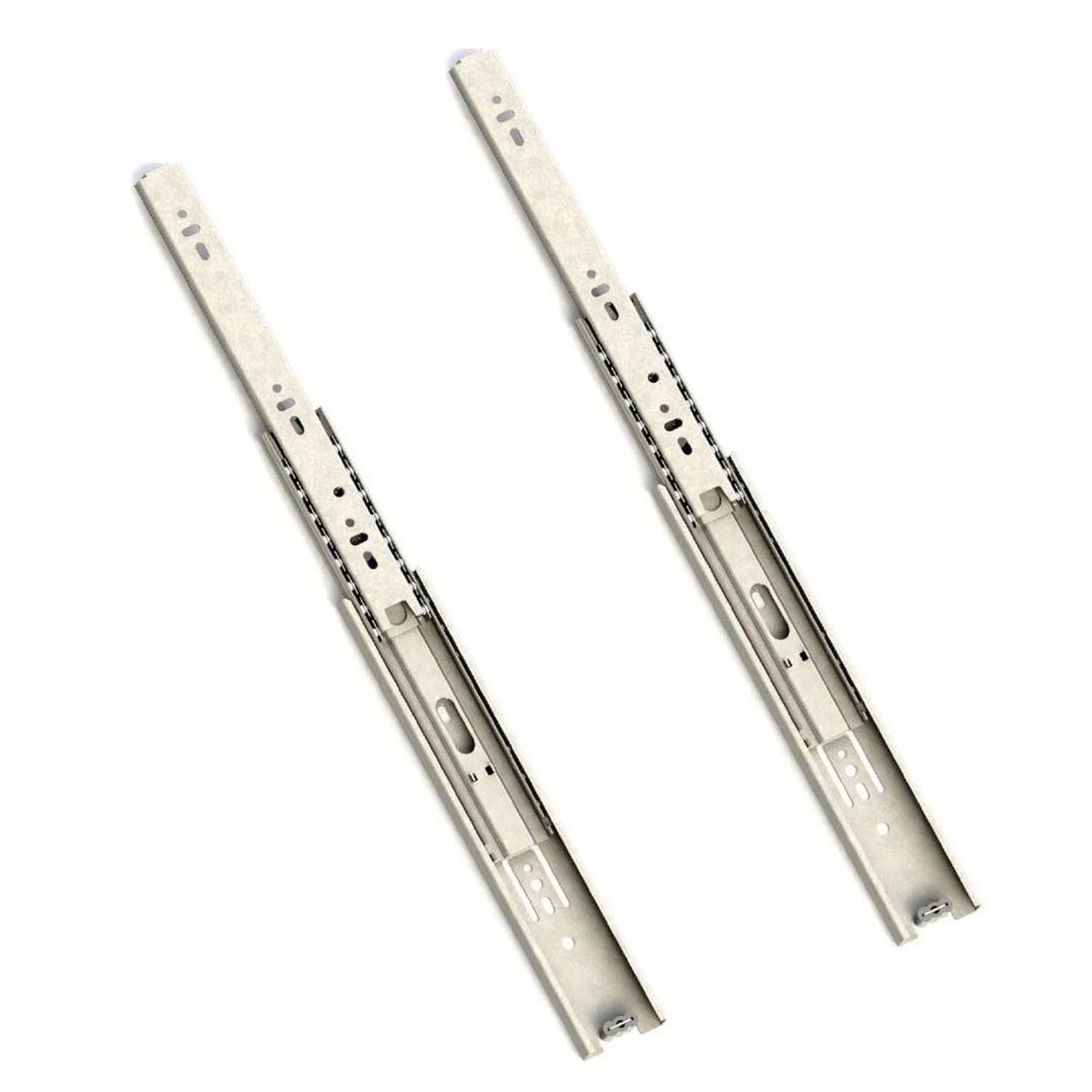 Array Teleskopik Mobilya Çekmece Rayı 4.3 cm-50 cm