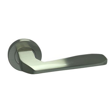 Doğanlar Falcon Rozetli Kapı Kolu Matsiyah - Dış Kapısı