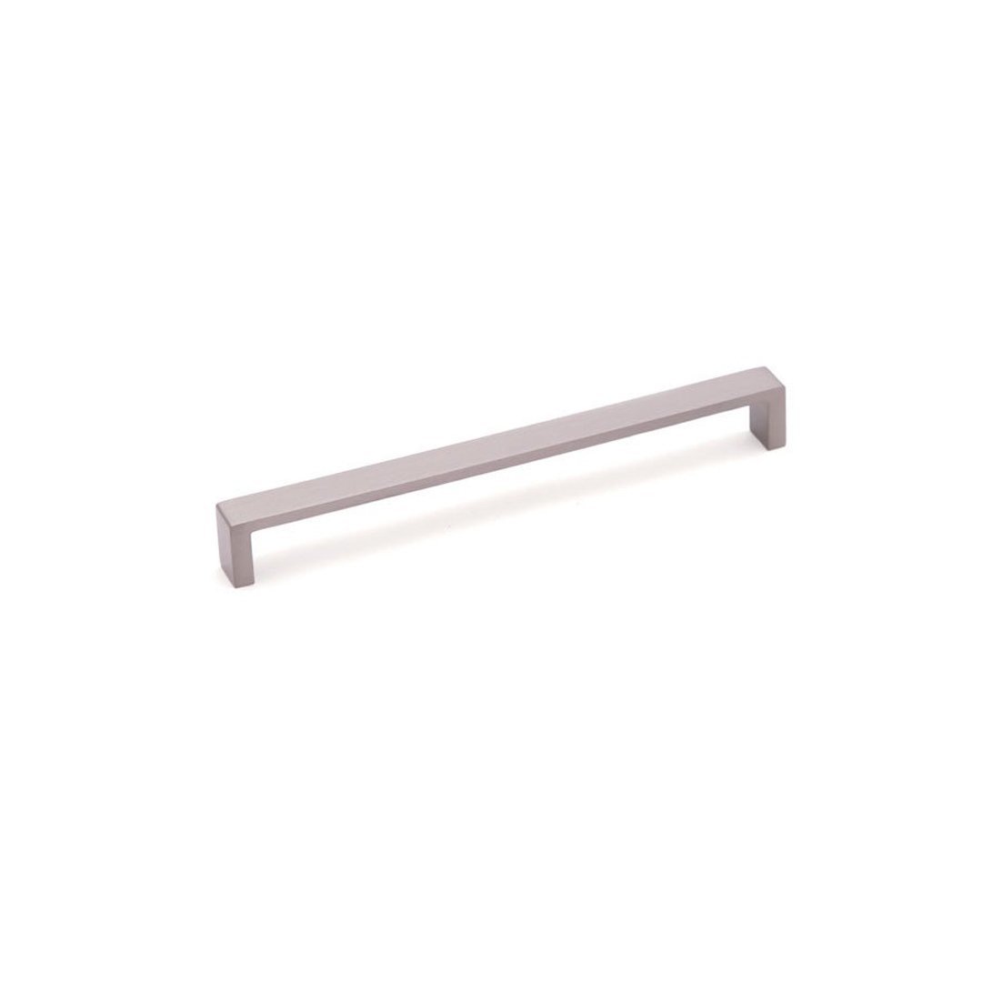 System SY 6250 Mobilya Kulp Nikel Saten - 128 mm