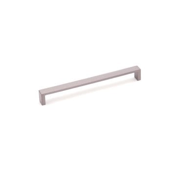 System SY 6250 Mobilya Kulp Nikel Saten - 128 mm