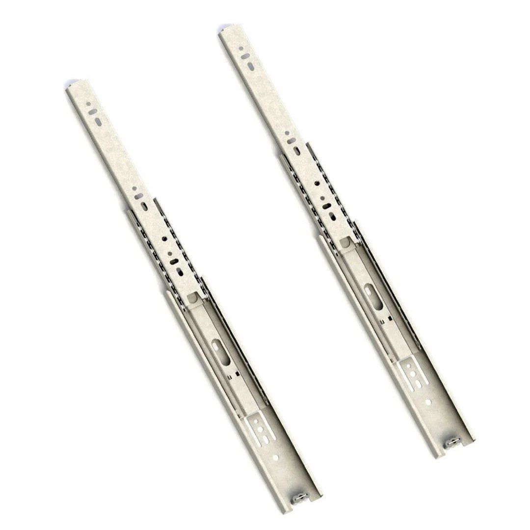 Array Teleskopik Mobilya Çekmece Rayı 4.3 cm-45 cm