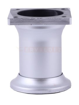 Titan Mobilya Ayak Mat Krom 5 cm