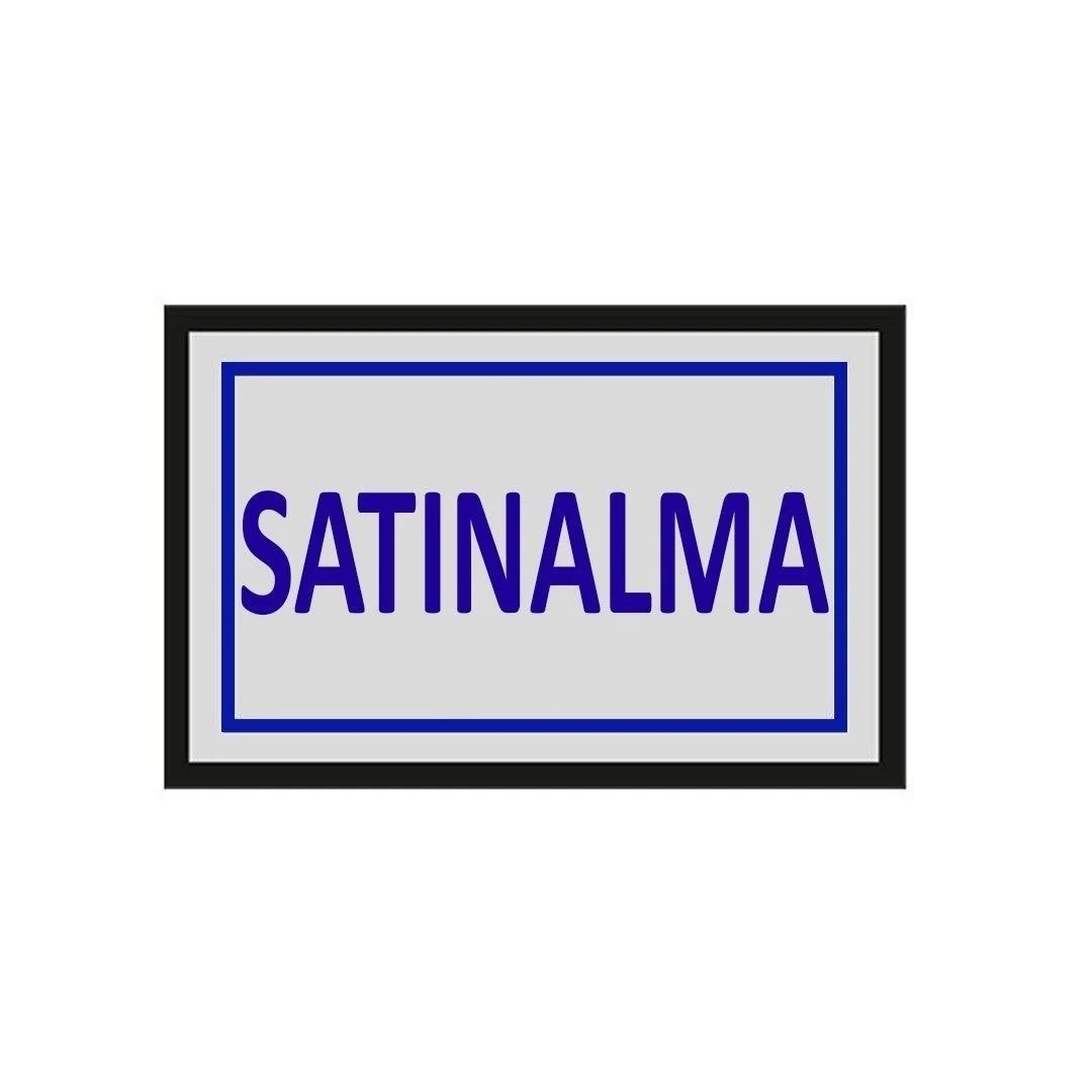 Cemax Yönlendirme İşaretleri Büyük - Satın Alma