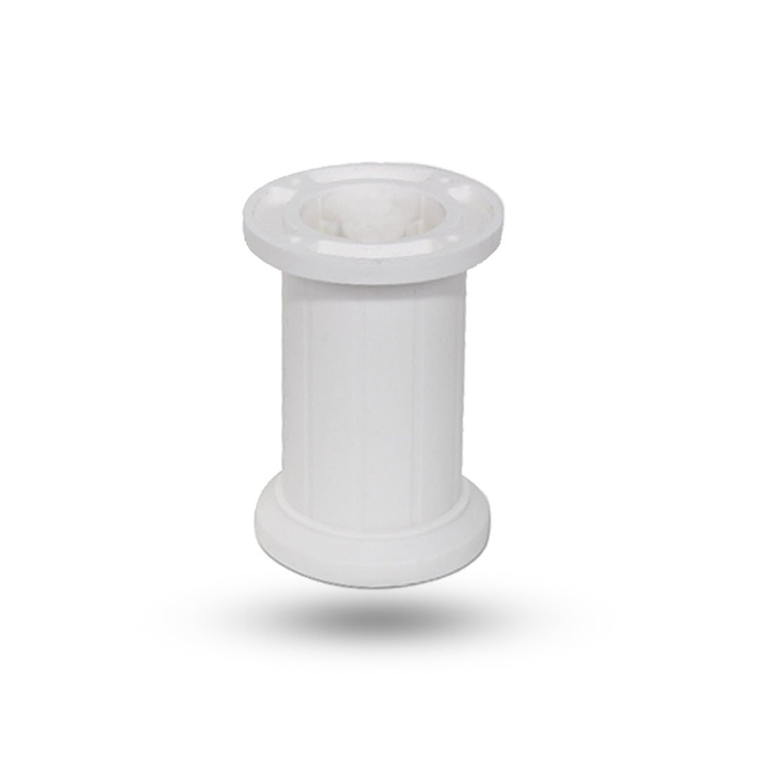 Liz Mobilya Ayak 10 cm Beyaz