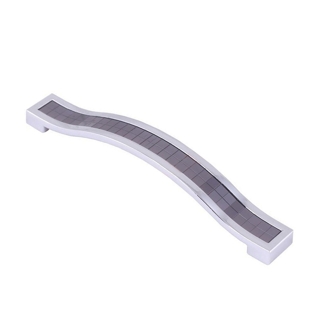 Metax Beta Krom Füme Mobilya Kulp 224 mm