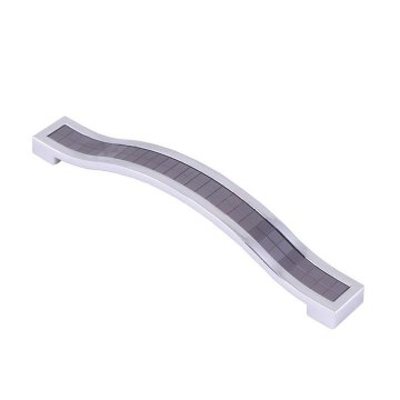 Metax Beta Krom Füme Mobilya Kulp 224 mm