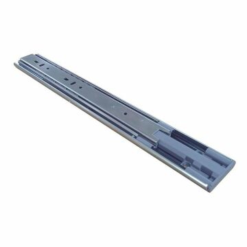 Yeniler Frenli Bilyalı Teleskopik Mobilya Çekmece Rayı 4,5 cm-50 cm