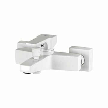 Newarc Aqua Banyo Bataryası Whıte