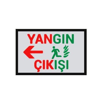 Cemax Yönlendirme İşaretleri Küçük - Park Yapılır
