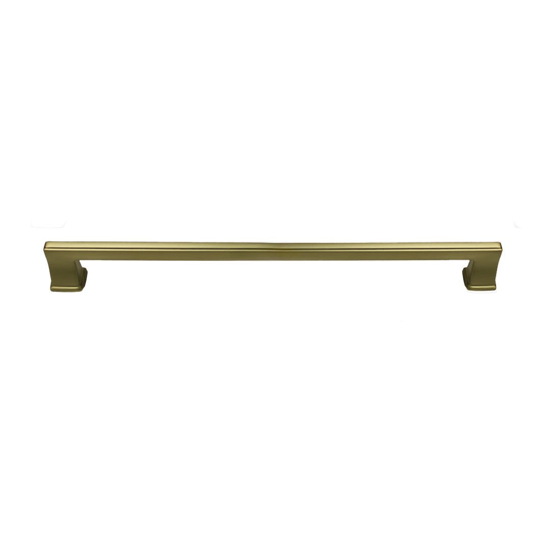 Doğanlar Techno Mobilya Kulp Mat Sarı - 224 mm