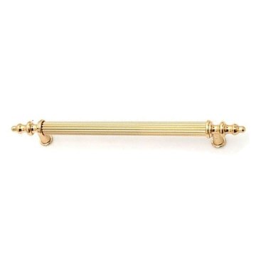 Afra Zirve Mobilya Kulp Antik Gümüş - 96 mm