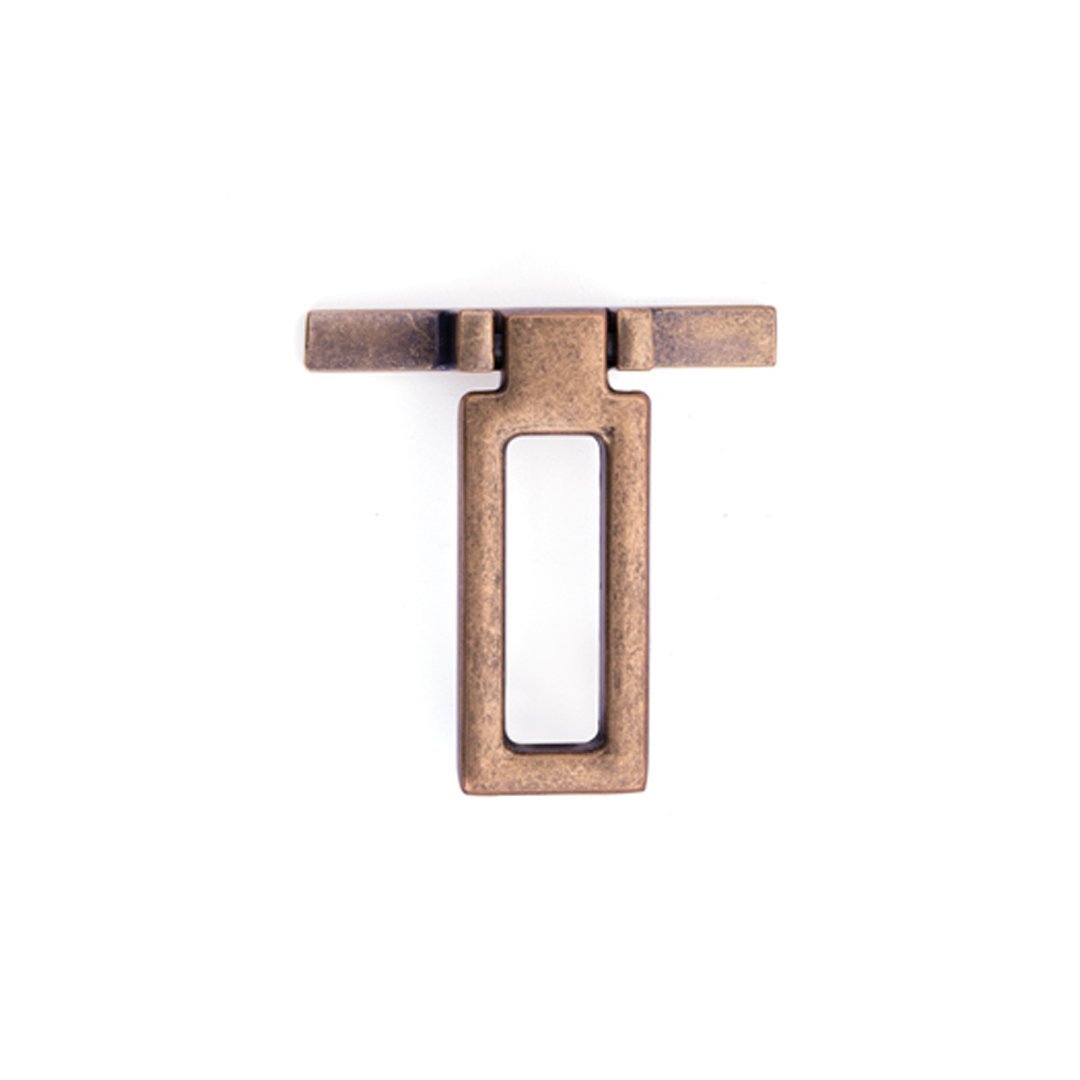 System 4633 Halka Mobilya Kulp Antik Eskitme - 24 mm