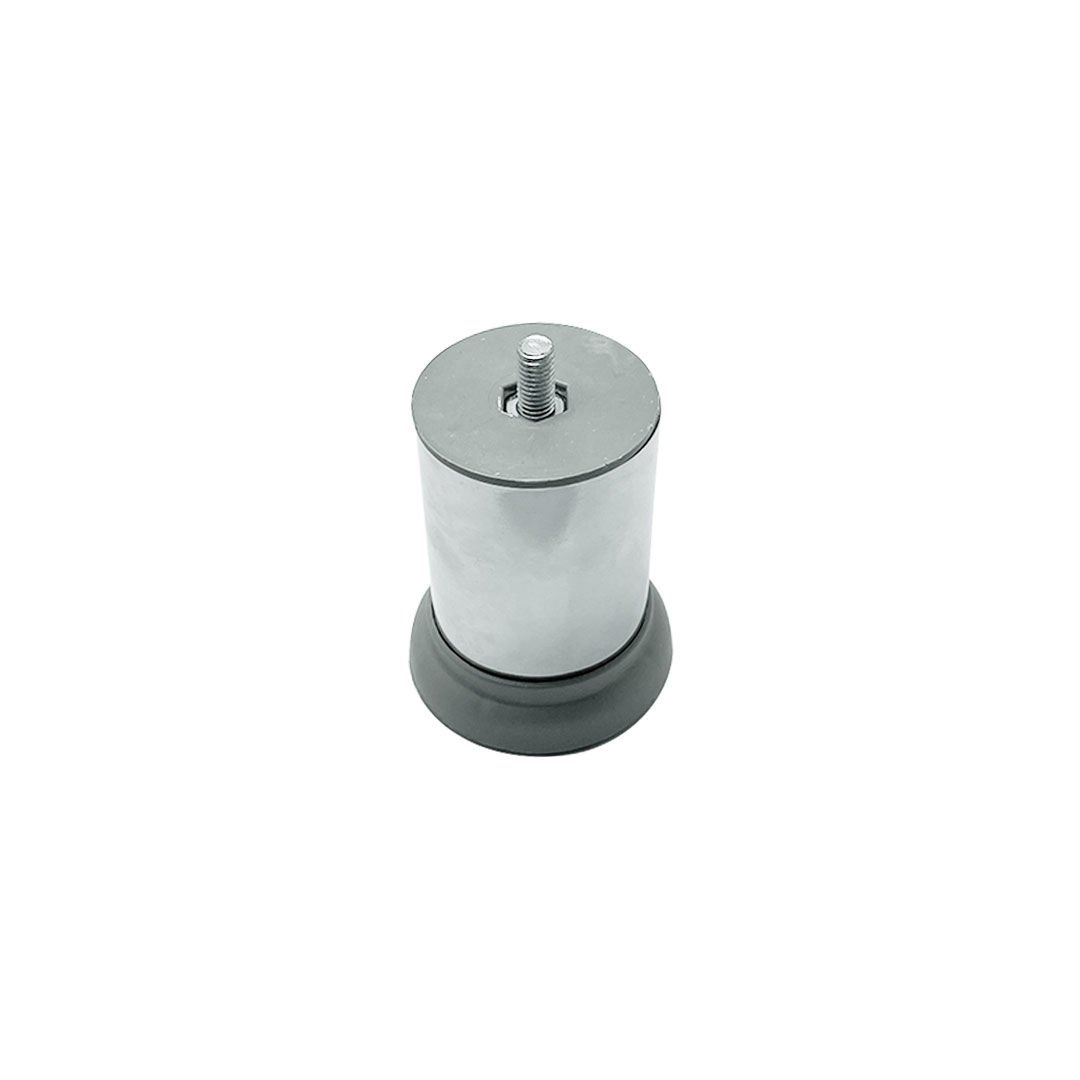 Çap 51 mm Çekyat Ayağı Krom 8 cm (Metrik 8)