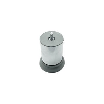 Çap 51 mm Çekyat Ayağı Krom 8 cm (Metrik 8)