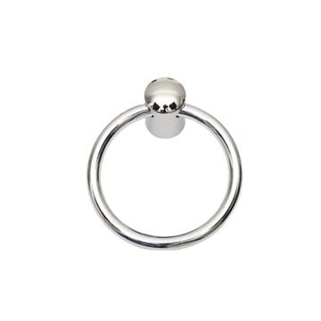 Halka Kulp Sarkaç Antik Sarı