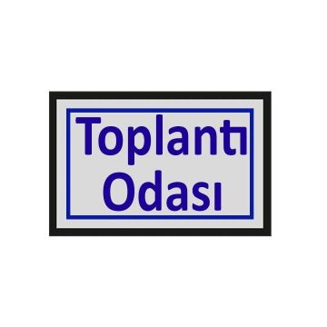 Cemax Yönlendirme İşaretleri Küçük - Danışma