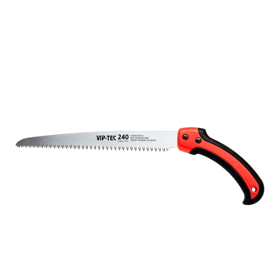 Viptecvt Plastik Saplı Bağ Budama Testeresi 240 mm