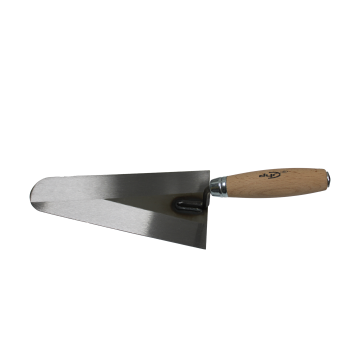 Duyar Ahşap Saplı Sıva Malası 24 cm
