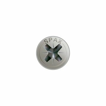 Spax Paslanmaz Yıldız Vida 3.5 x 35 mm - 10 Adet