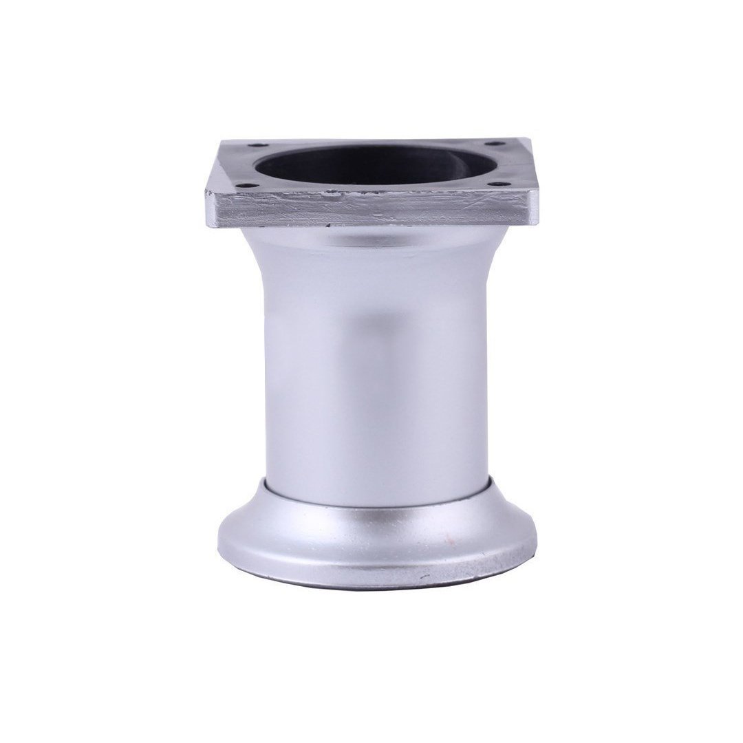 Titan Mobilya Ayak Mat Krom 10 cm