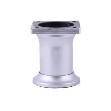 Titan Mobilya Ayak Mat Krom 10 cm