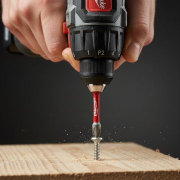 Milwaukee Pz2 Yıldız Bist Uç