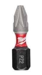 Milwaukee Pz2 Yıldız Bist Uç 25 mm