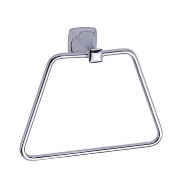 Duxxa Eiffel Yuvarlak Havluluk Krom