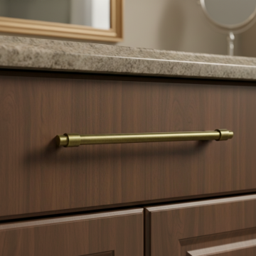 System 8770 Antik Eskitme Mobilya Kulp