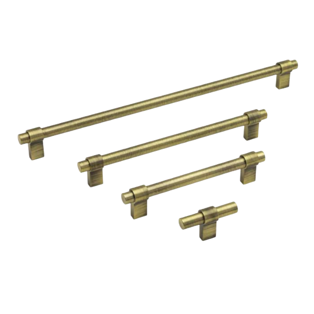 System 8770 Antik Eskitme Mobilya Kulp