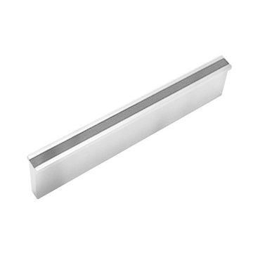 Profesyonel 251 CP Mobilya Kulp Krom Beyaz - 224 mm