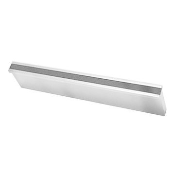 Profesyonel 251 CP Mobilya Kulp Krom Beyaz - 224 mm