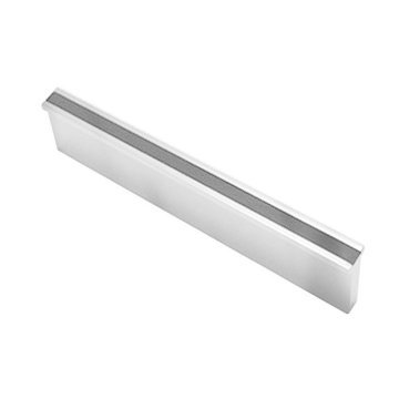 Profesyonel 251 CP Mobilya Kulp Krom Beyaz - 224 mm