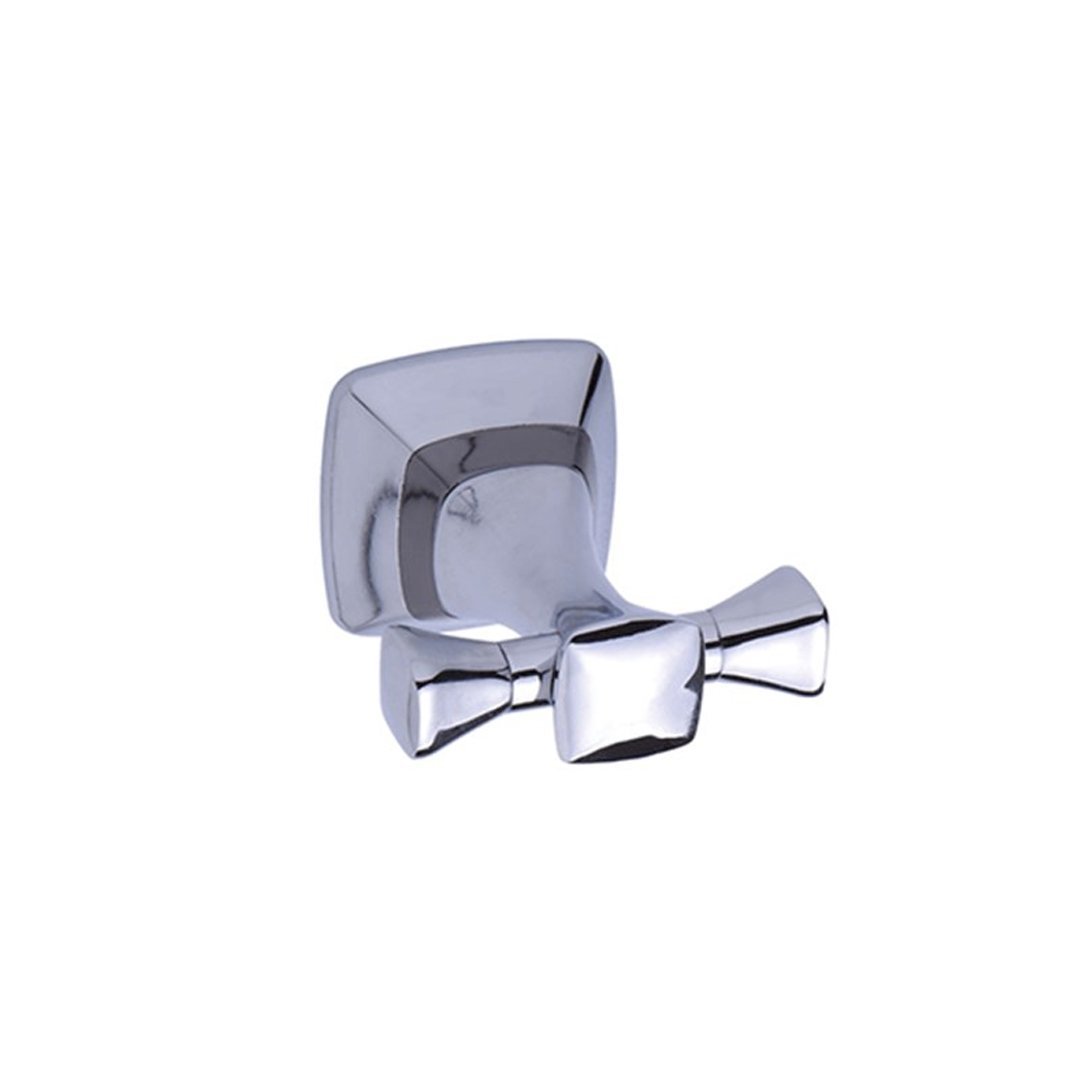 Duxxa Eiffel İkili Askılık Krom