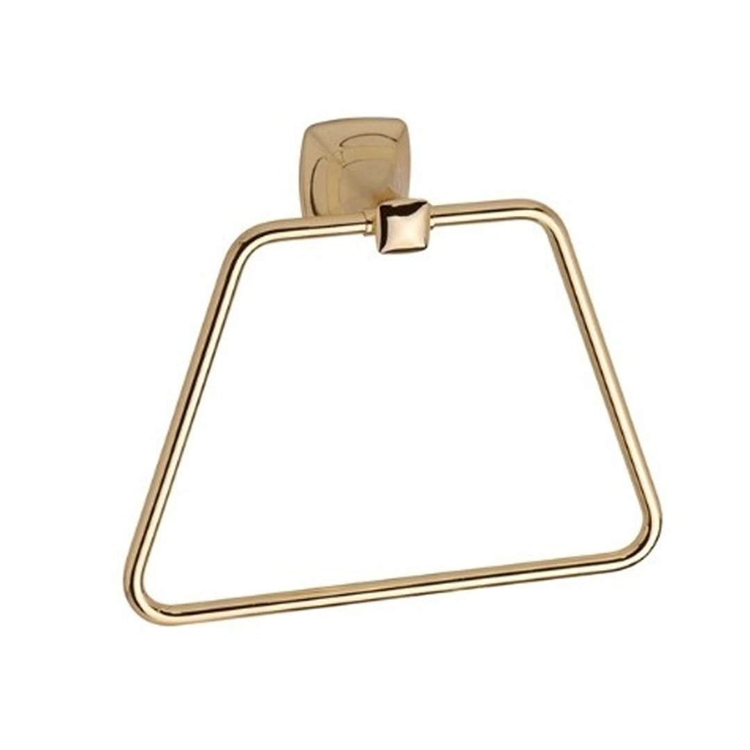 Duxxa Eiffel Yuvarlak Havluluk Altın