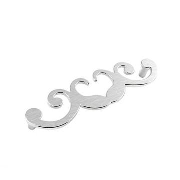 Metax Maça Krom Mobilya Kulp 64 mm