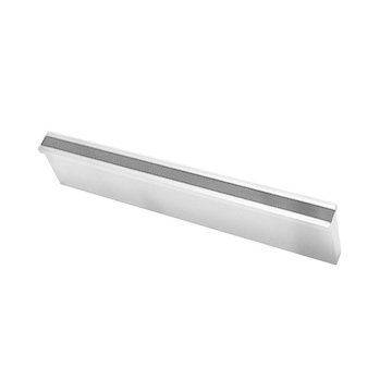 Profesyonel 251 CP Mobilya Kulp Krom Siyah - 320 mm