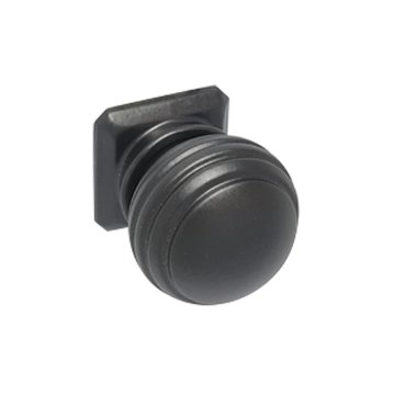 Doğanlar AL244 Mobilya Düğme Antik Gümüş